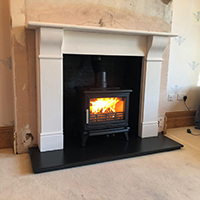 Ashbourne Fireplace